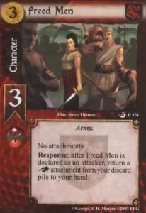 Freed Men